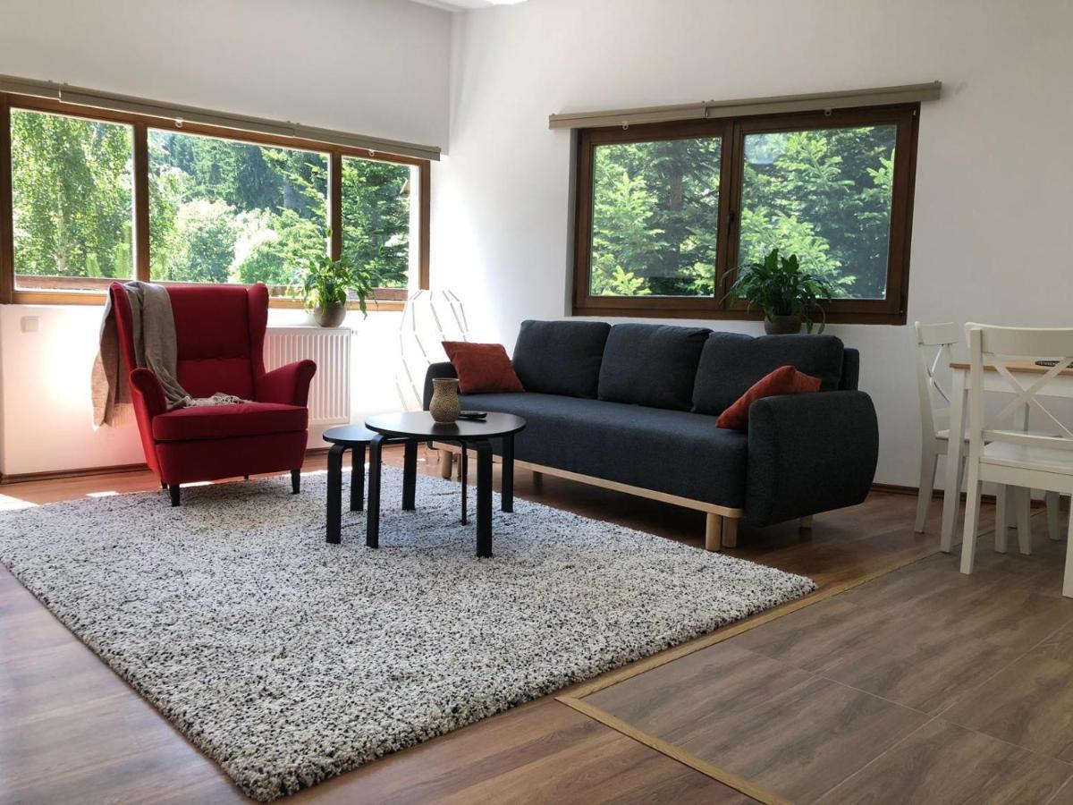 Forest Apartments By Olala Homes Sinaia Exteriör bild