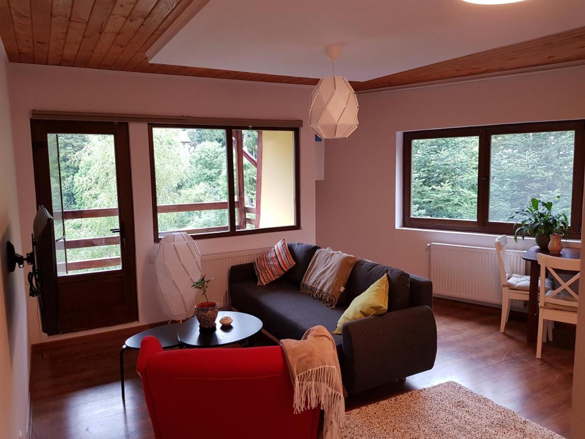 Forest Apartments By Olala Homes Sinaia Exteriör bild