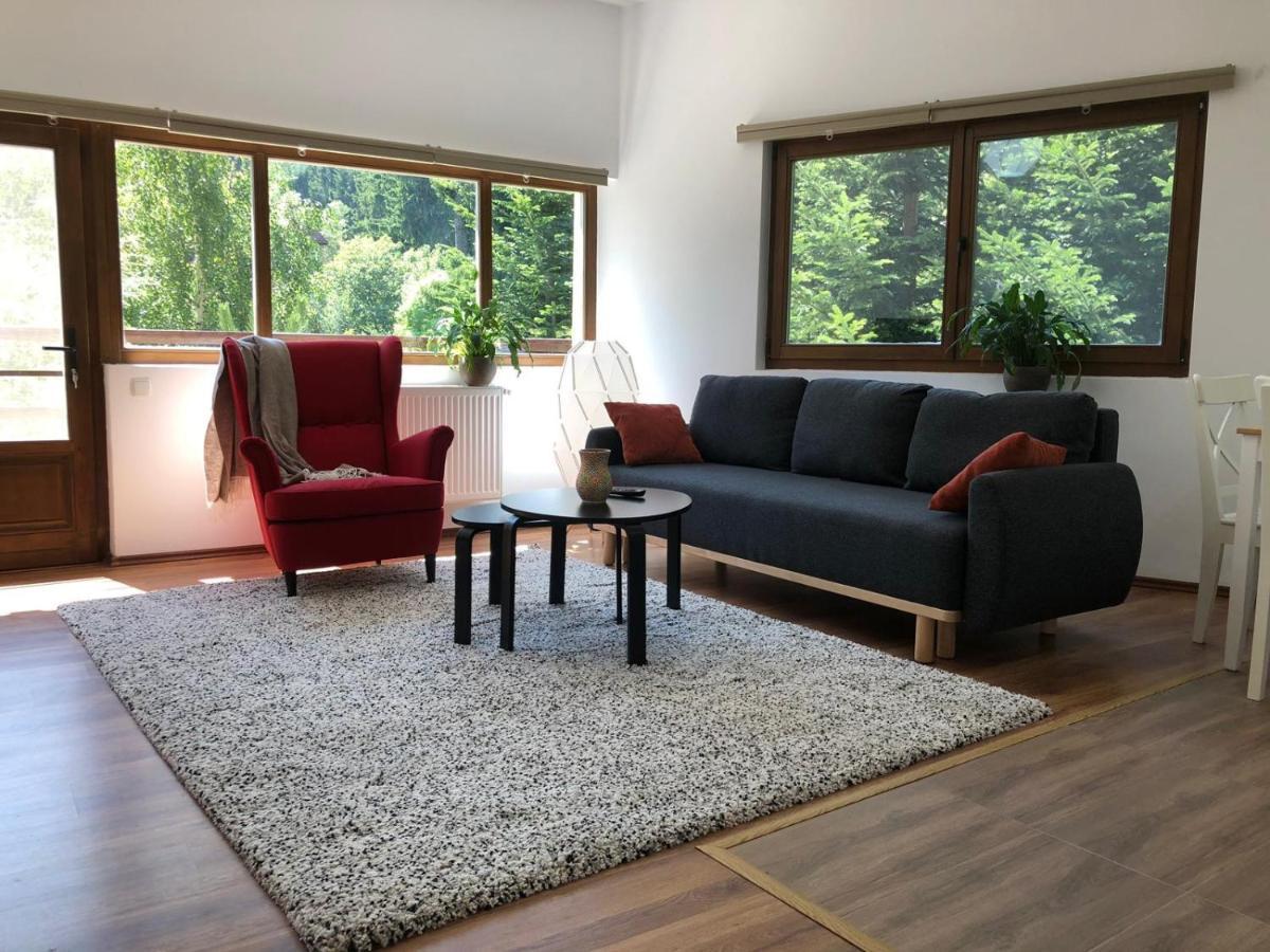 Forest Apartments By Olala Homes Sinaia Exteriör bild