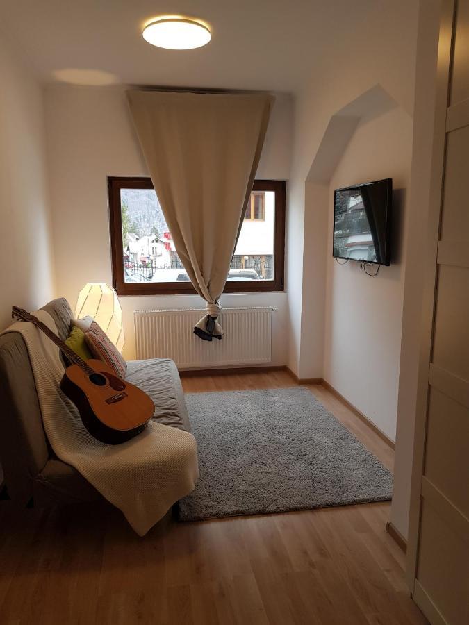 Forest Apartments By Olala Homes Sinaia Exteriör bild